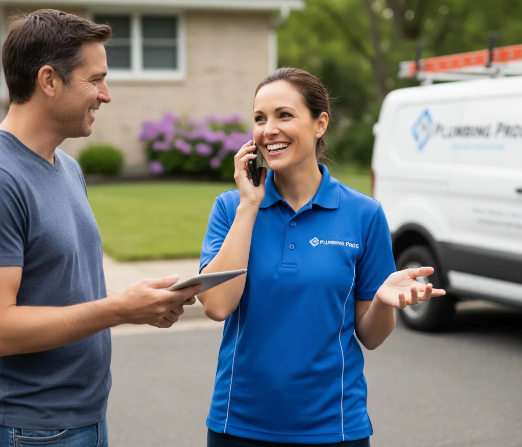Grant Plumbing customer support in Muldraugh