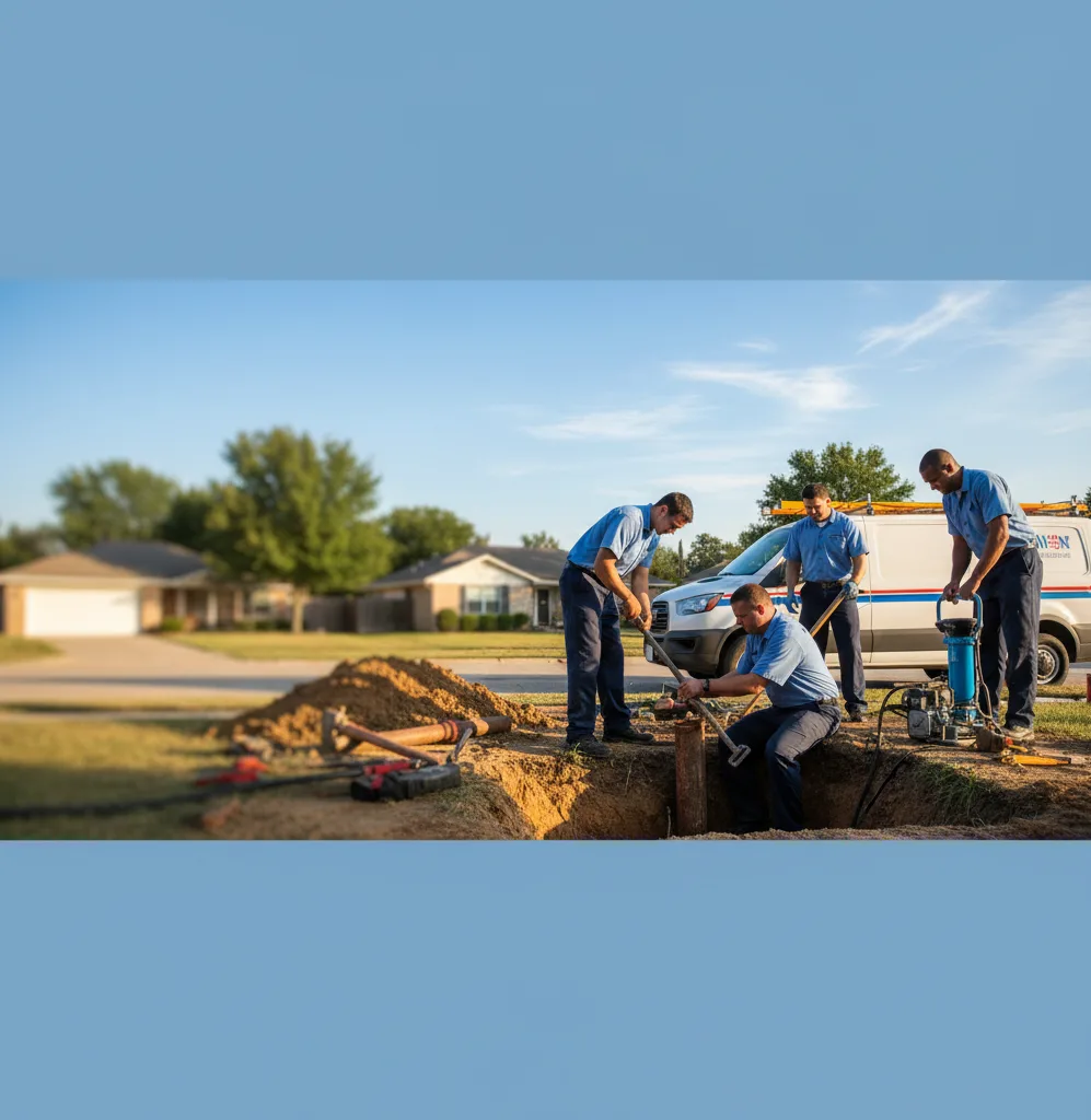 Water Heater Repair & Plumber in Muldraugh